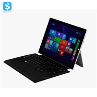 Keyboard with touch pad for Microsoft Surface Pro 4/5/6(12.3)